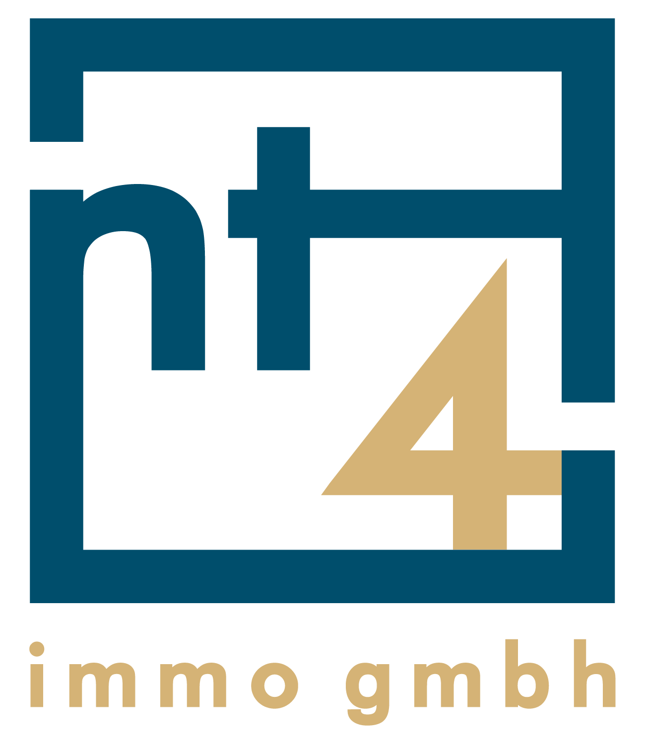 nt4 immo gmbh Logo